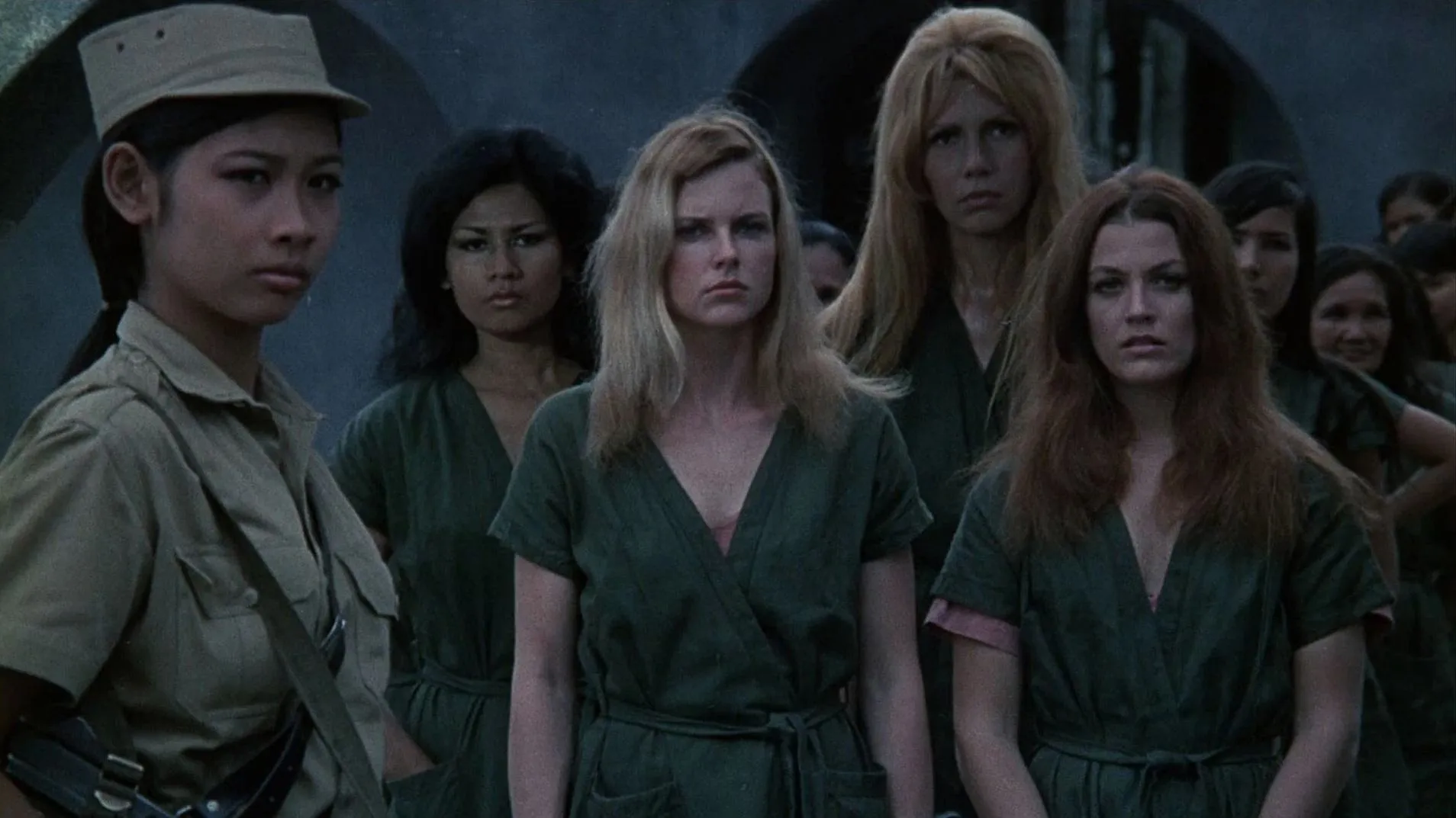 Filme Women in Cages Imagem Do Filme Women in Cages