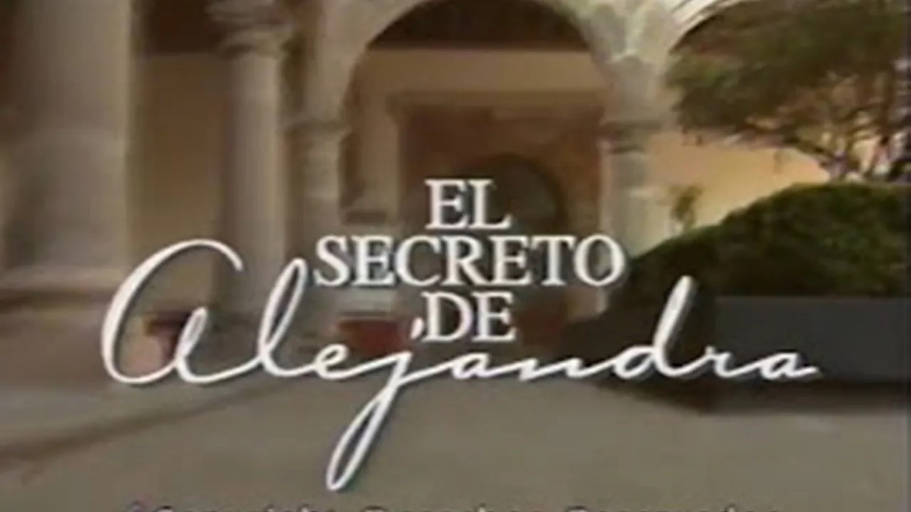Background El Secreto de Alejandra