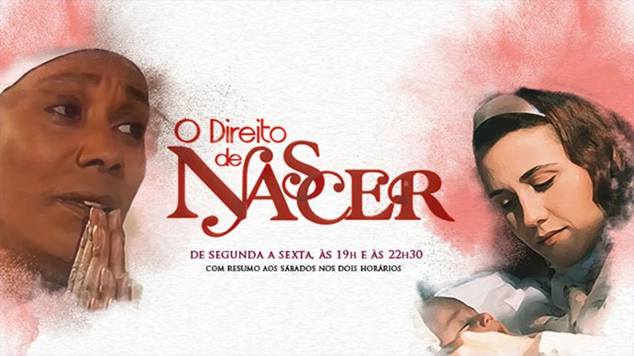 Background O Direito de Nascer