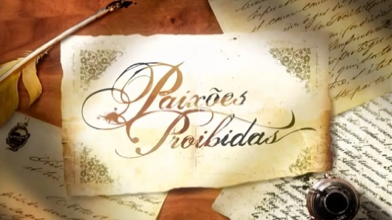 Background Paixões Proibidas