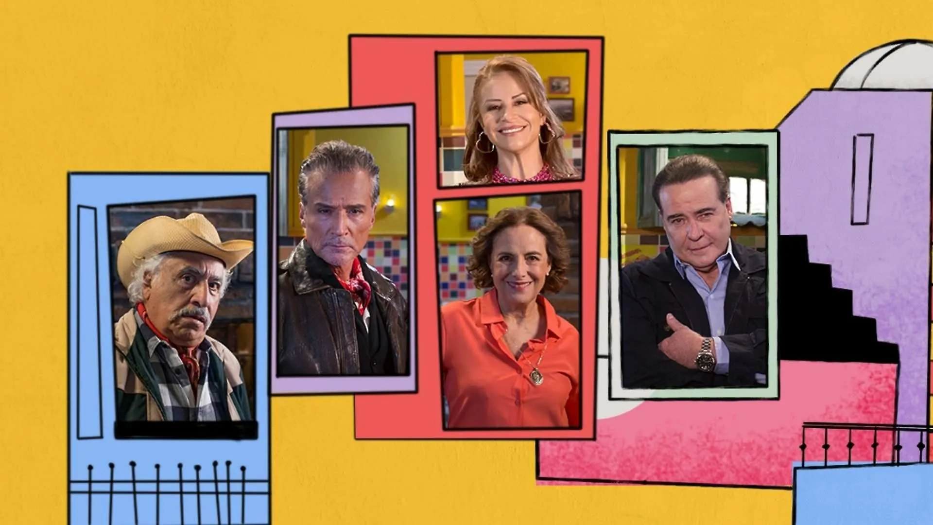 Background Quem Segura a Minha Família?