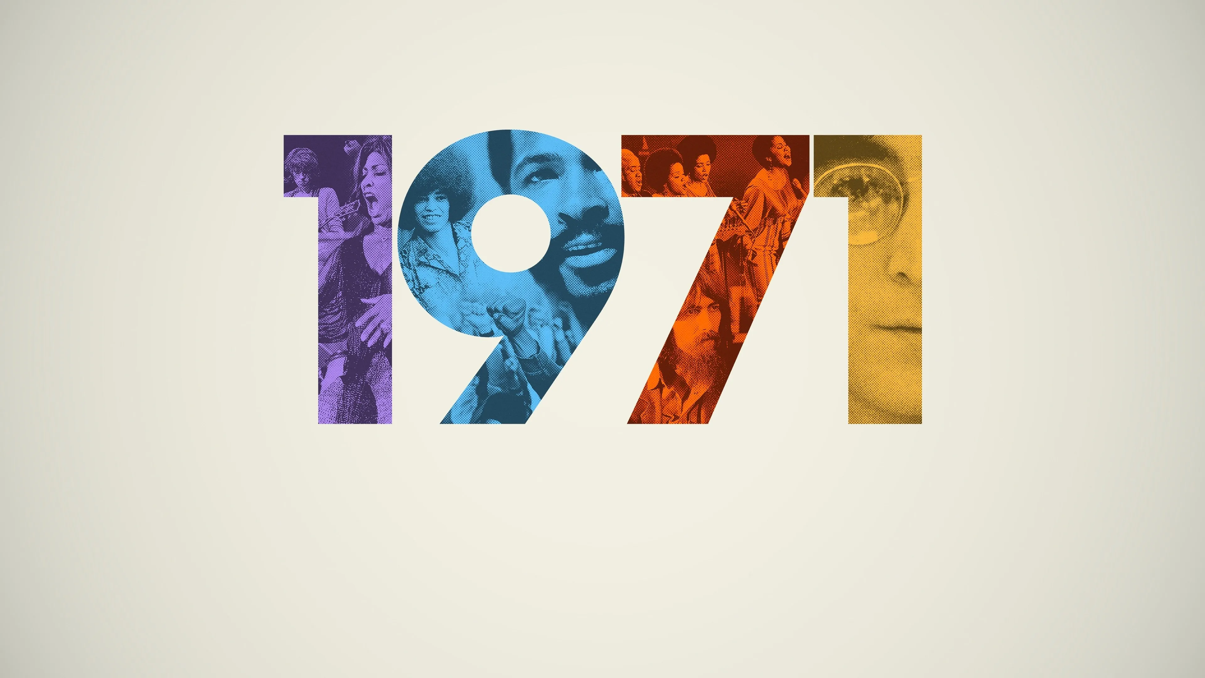 Background 1971: O Ano em Que a Música Mudou o Mundo