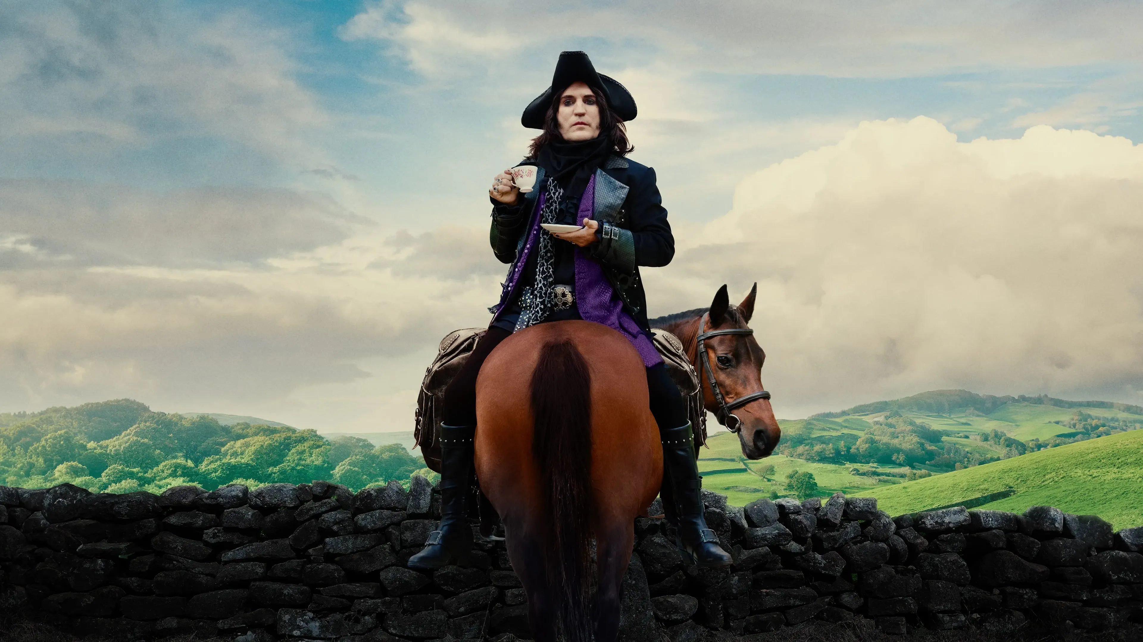 Background As Aventuras Inventadas de Dick Turpin