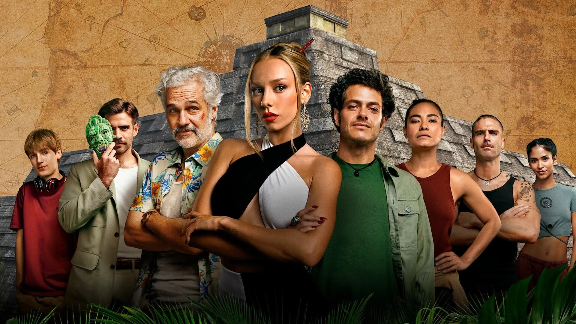 Background Bandidagem