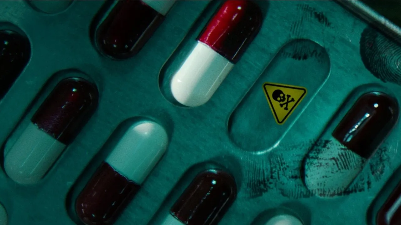 Background Caso Arquivado: Os Assassinatos do Tylenol