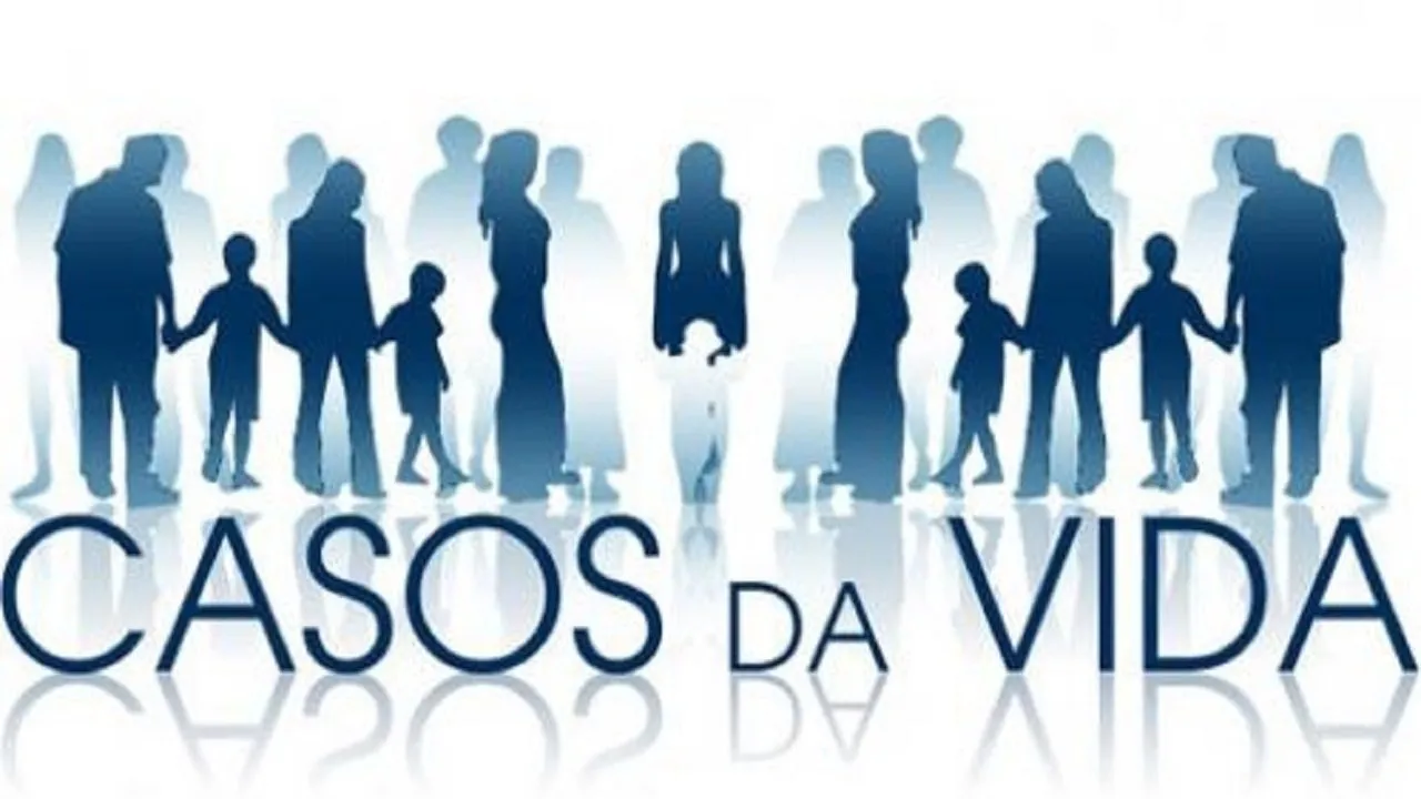 Background Casos da Vida