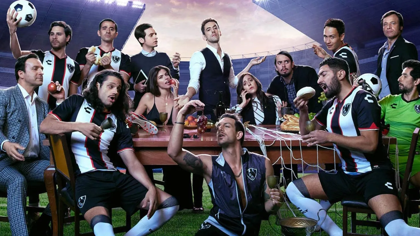Background Clube dos Corvos