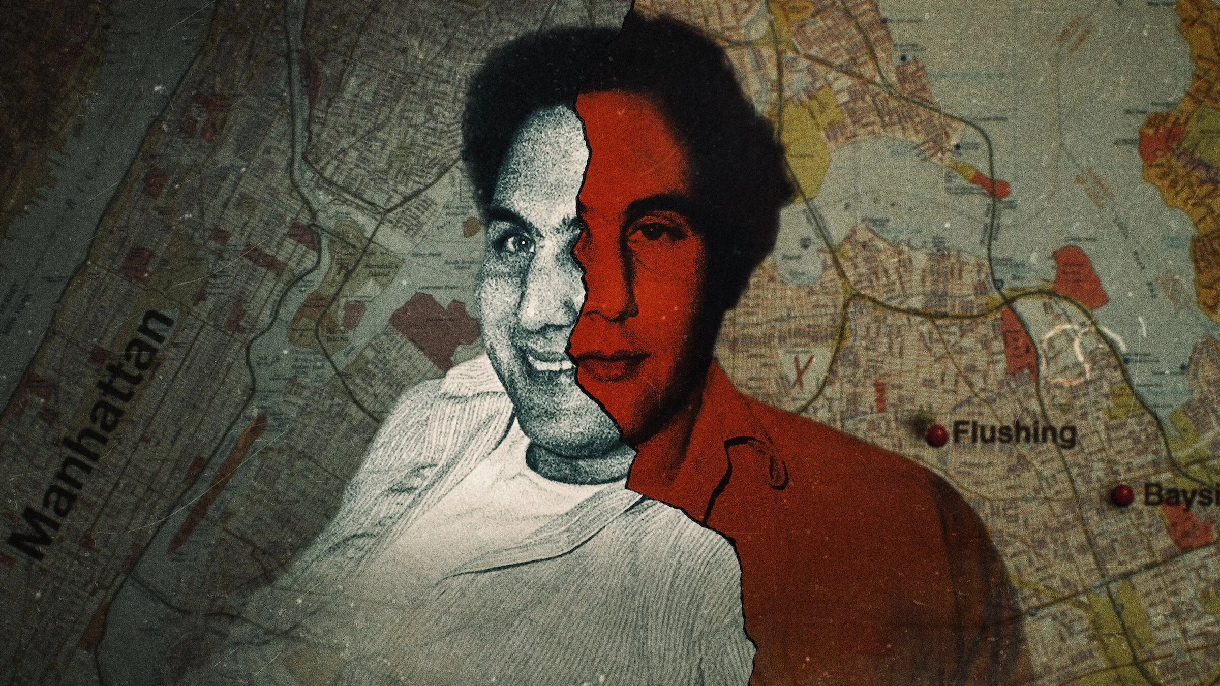 Background Conversando com um serial killer: O Filho de Sam