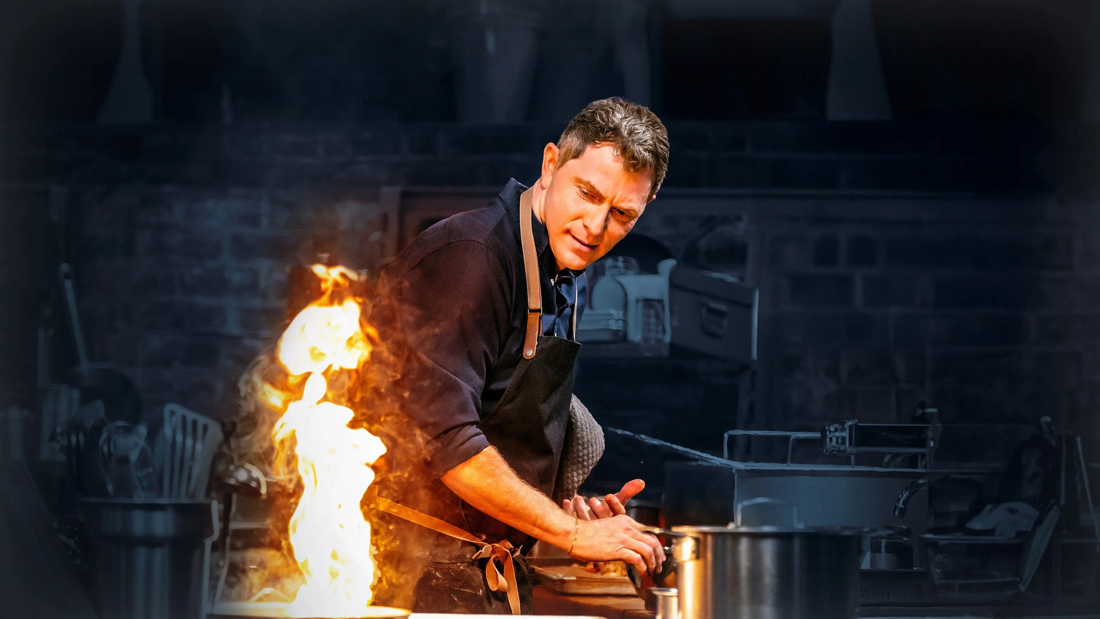 Background Duelo com Bobby Flay