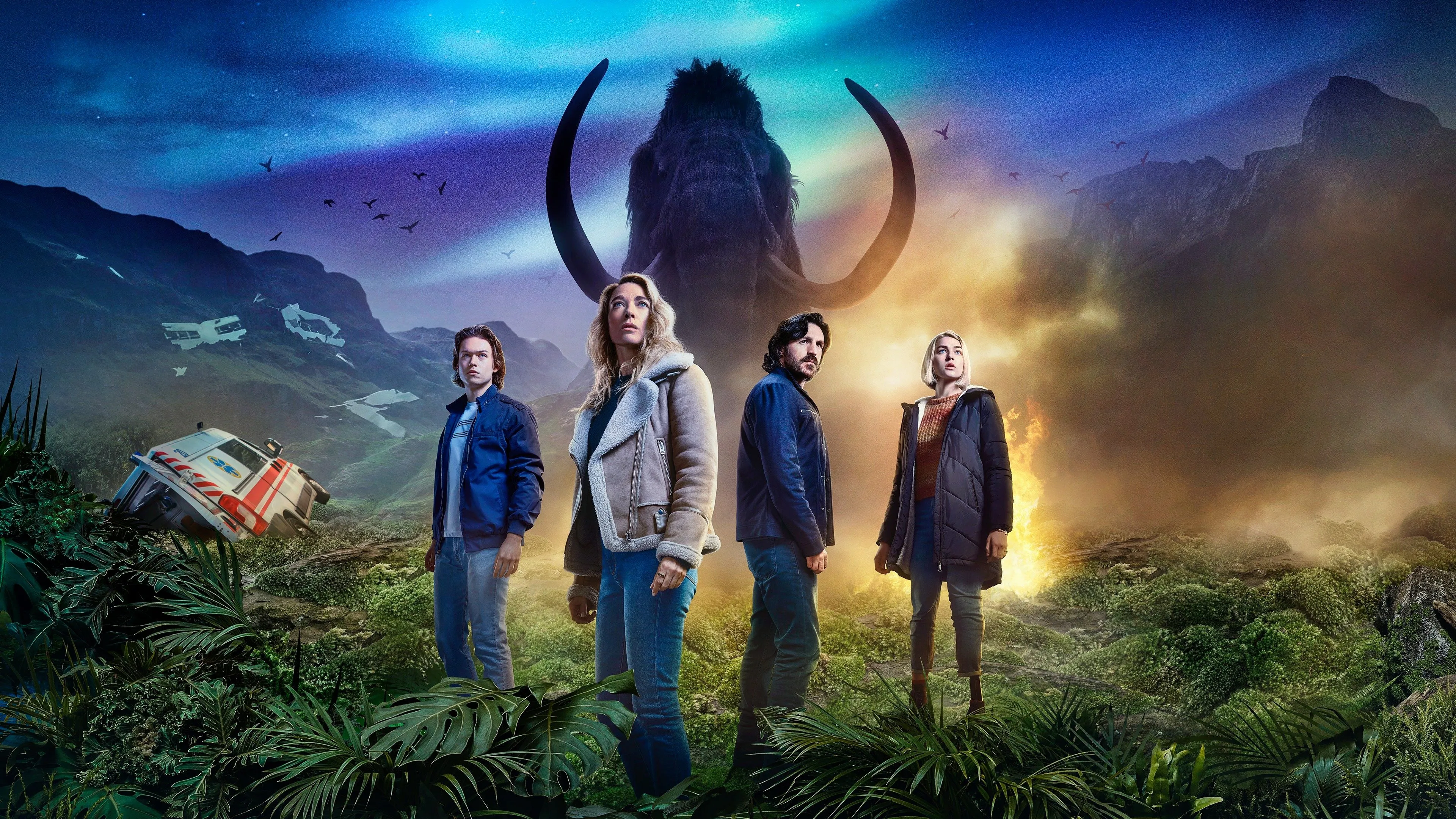 Background La Brea: A Terra Perdida