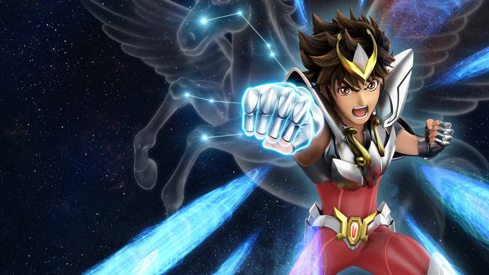 Background Os Cavaleiros do Zodíaco: Saint Seiya