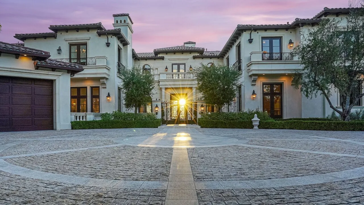 Background Os Corretores de Beverly Hills