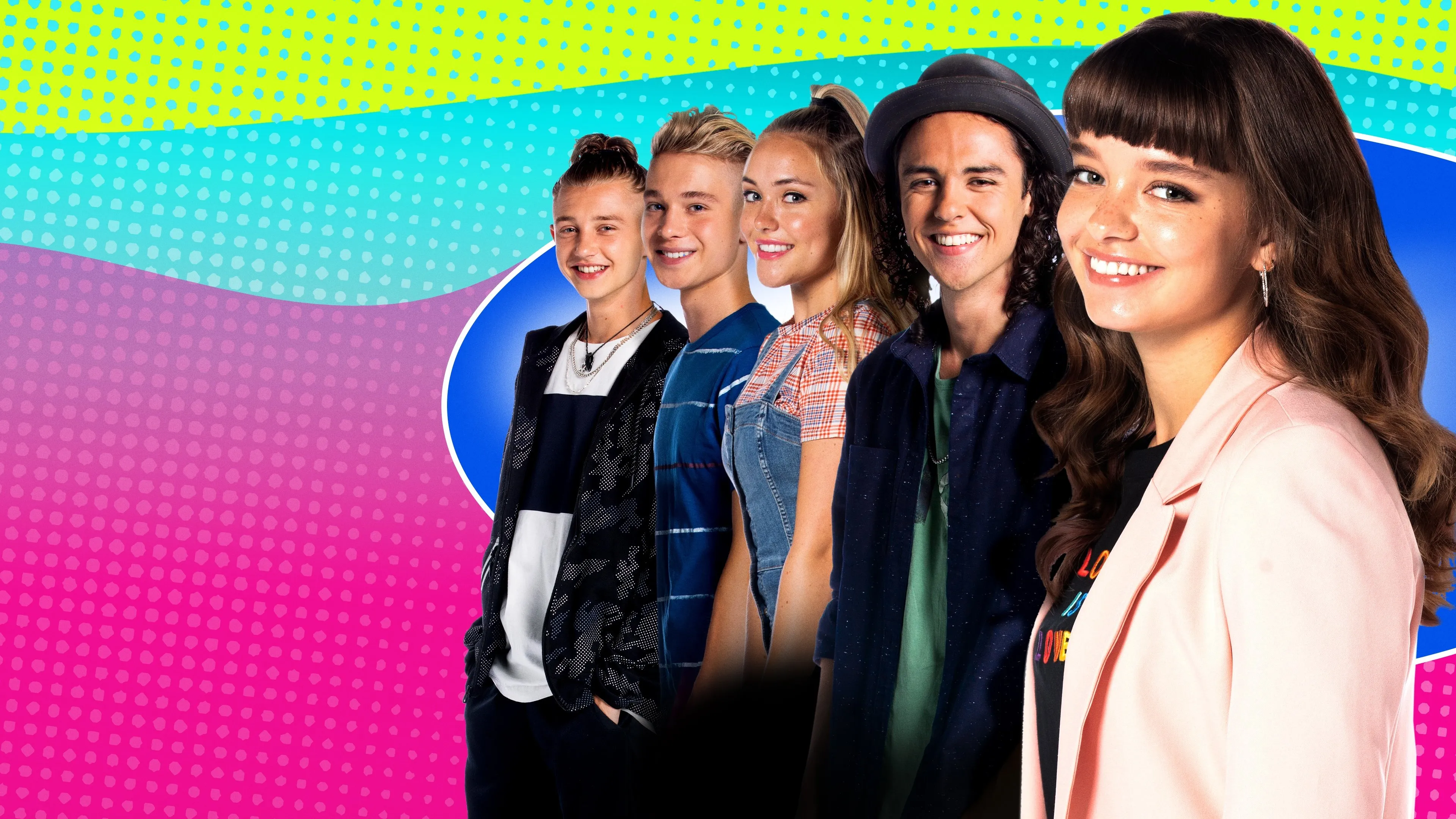 Background Penny no M.A.R.S.