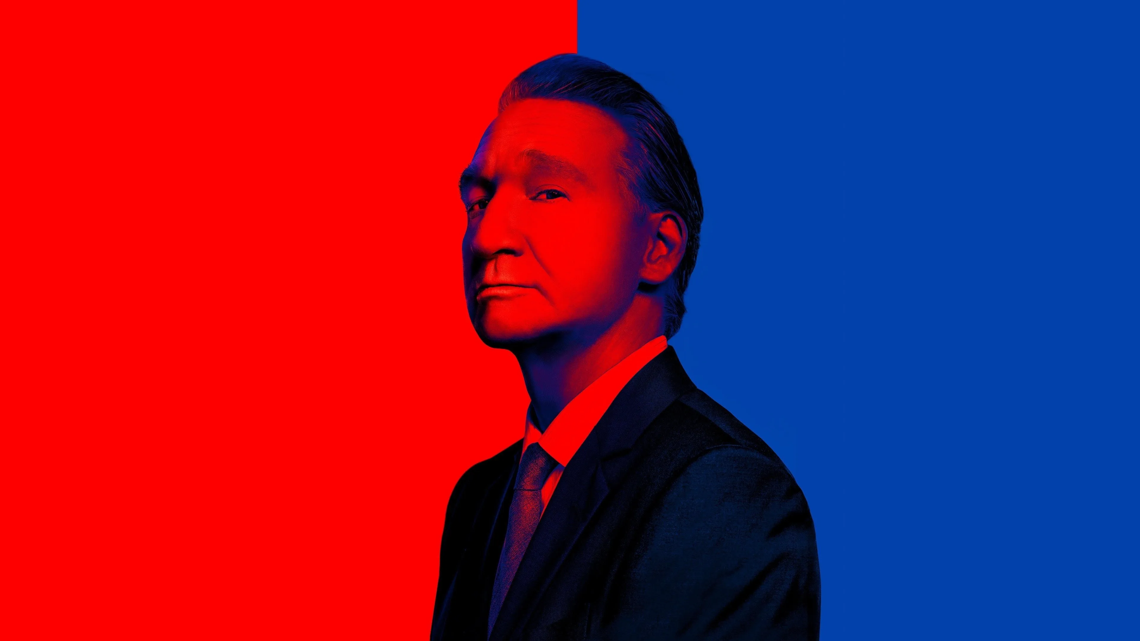 Background Real Time with Bill Maher