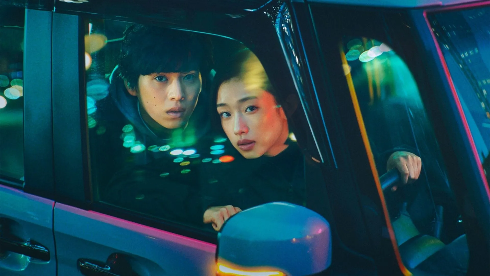 Background RoOT - Route of OddTaxi -