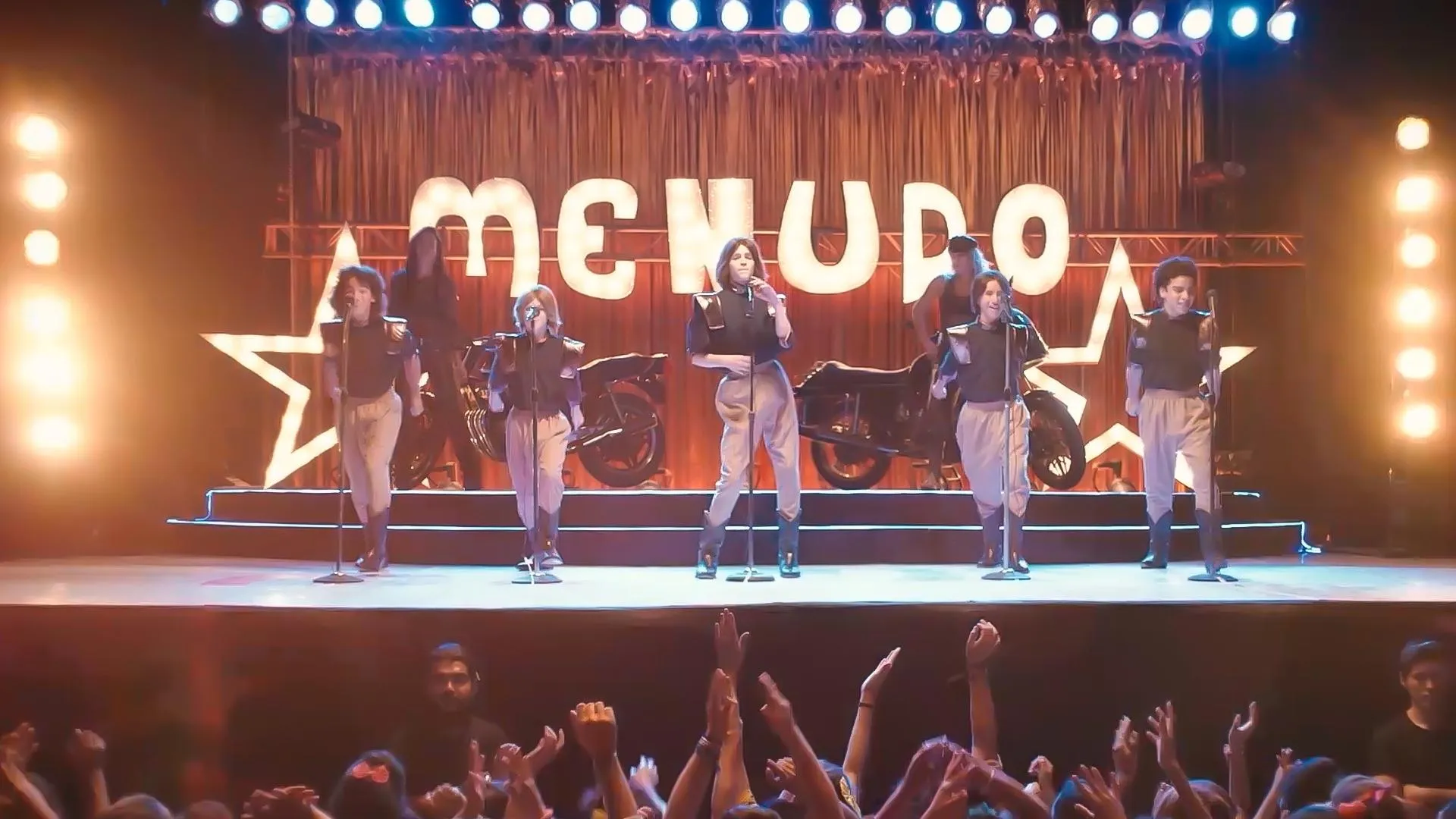 Background Sobe na Minha Moto