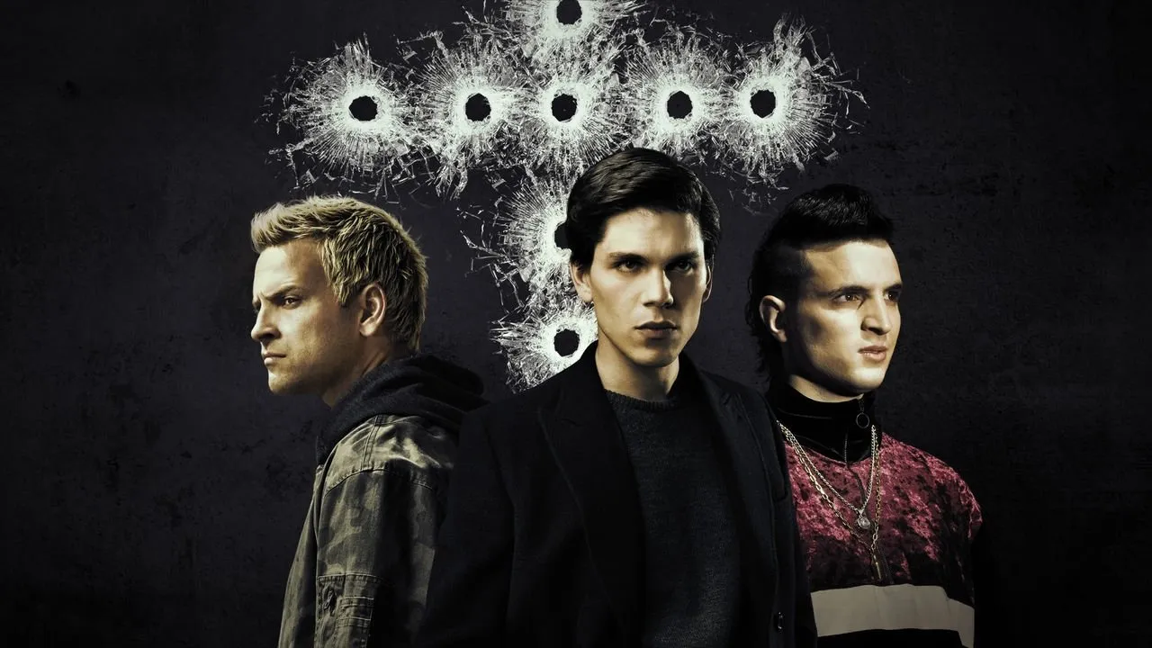 Background Suburra: Sangue em Roma