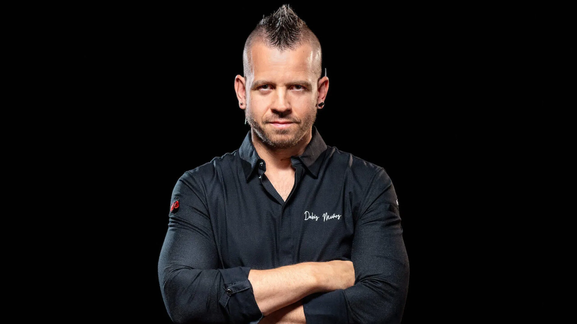 Background UniverXO Dabiz: O Melhor Chef do Mundo