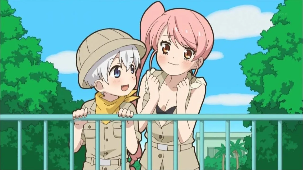 Background 30-sai no Hoken Taiiku