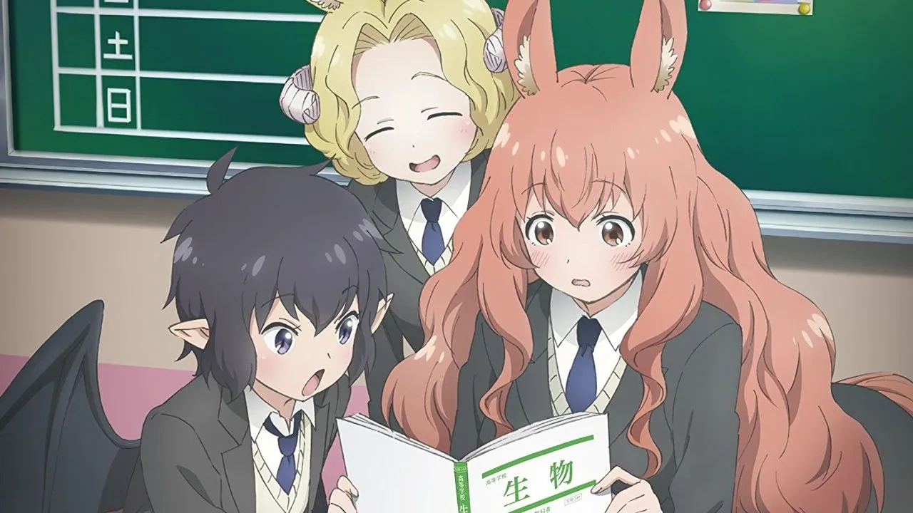Background A Centaur's Life