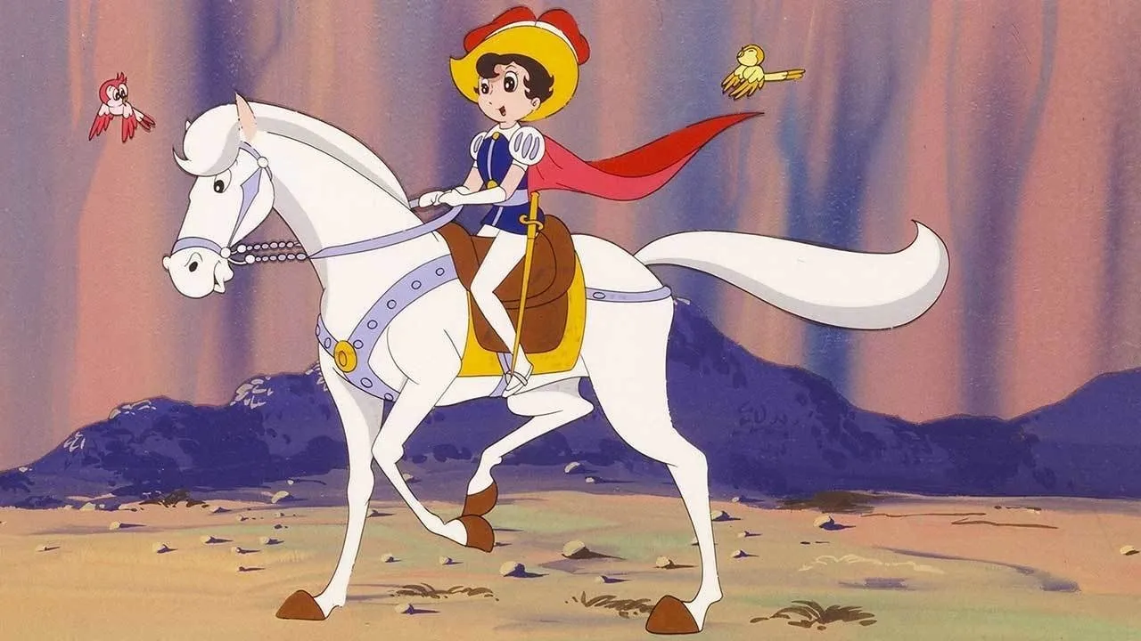 Background A Princesa e o Cavaleiro