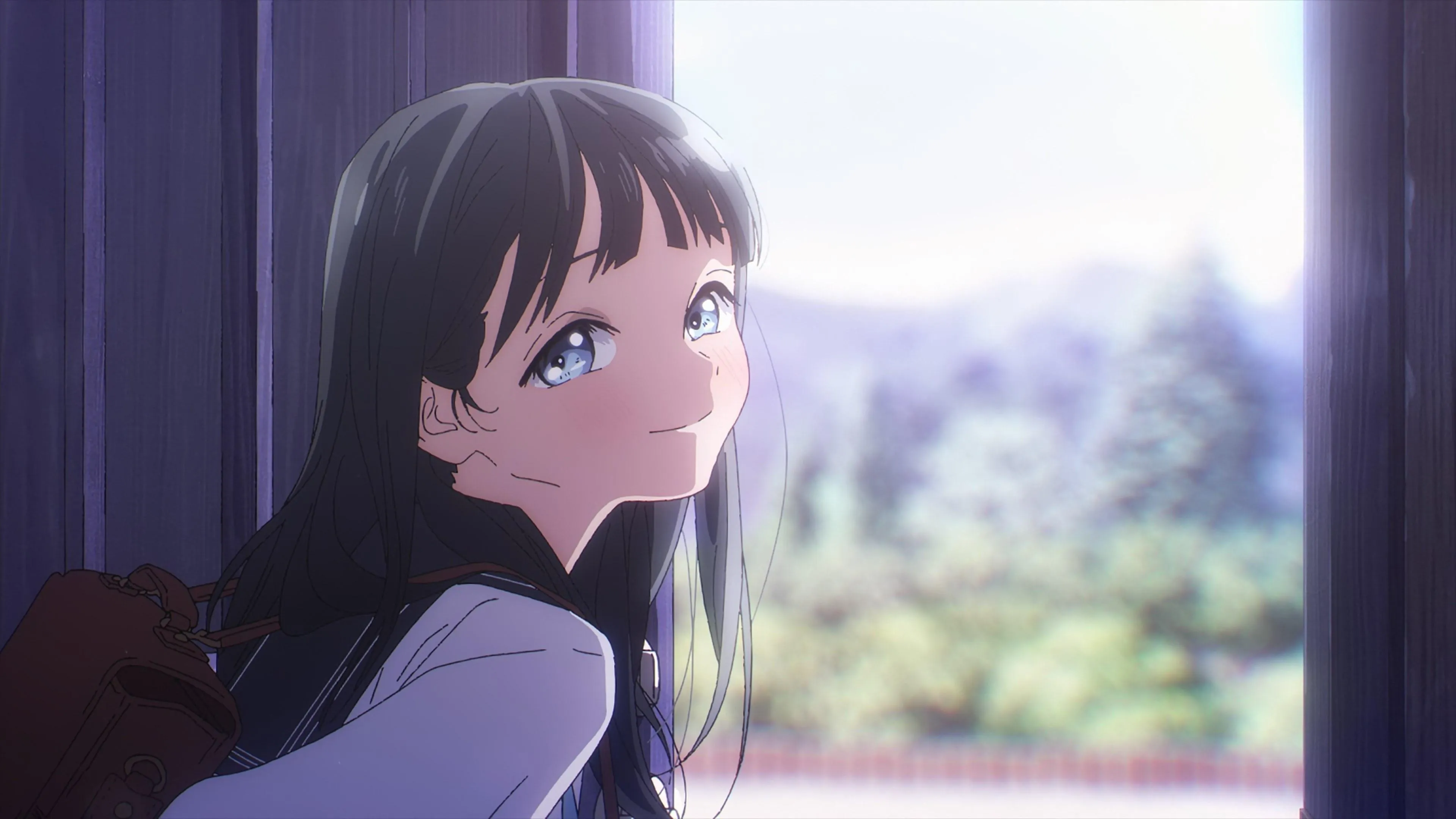 Background Akebi's Sailor Uniform