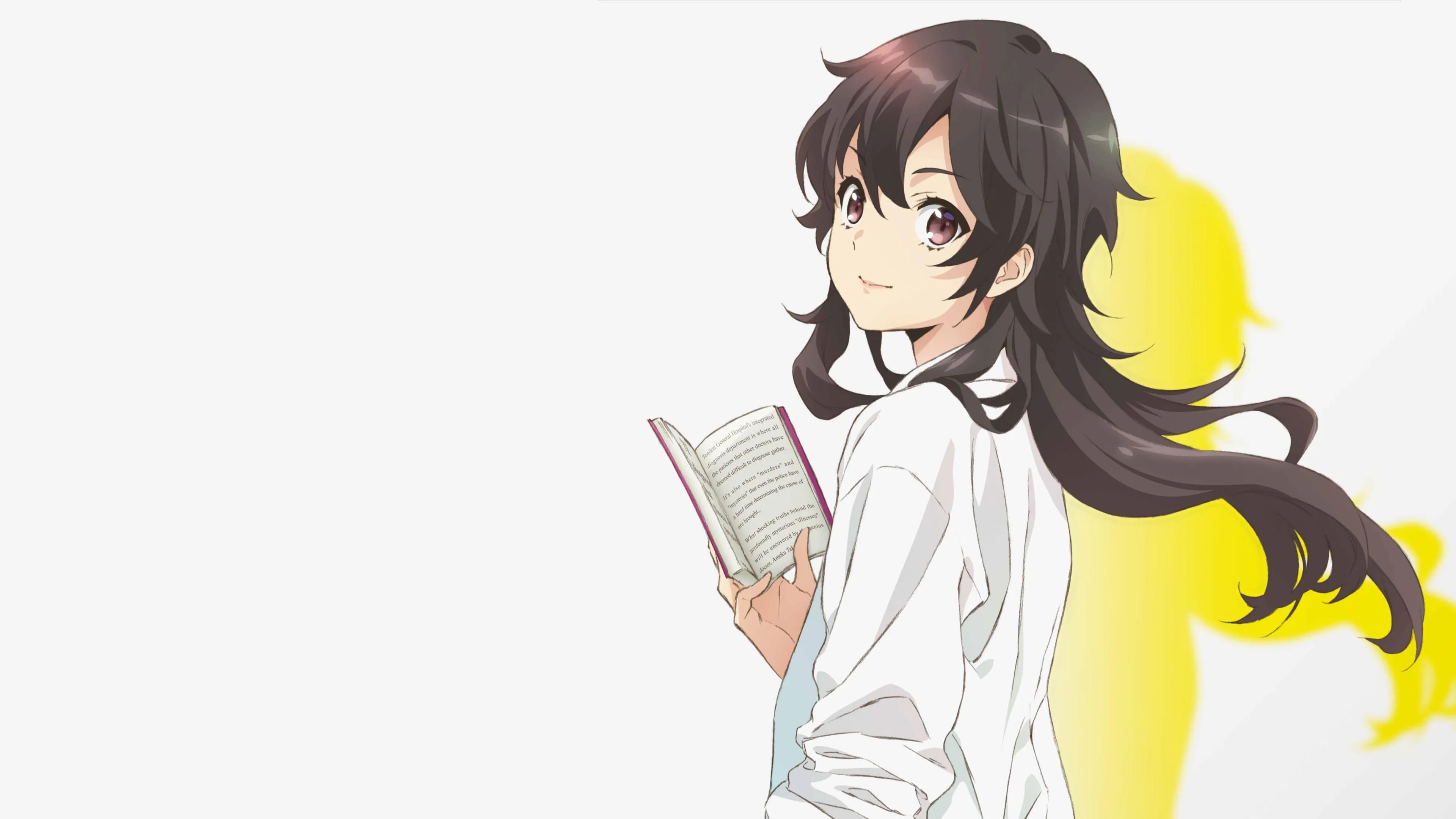 Background Ameku M.D.: Doctor Detective
