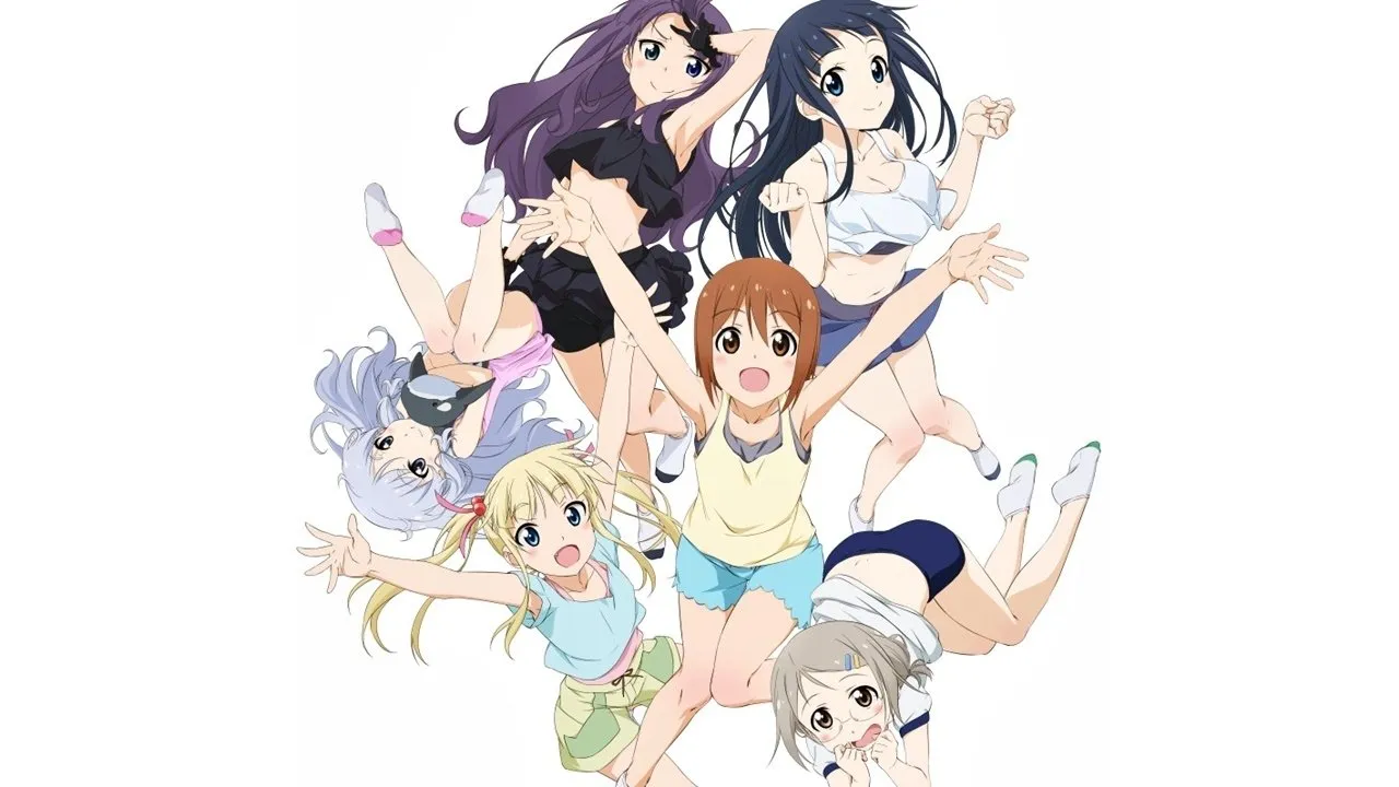 Background Anitore! EX