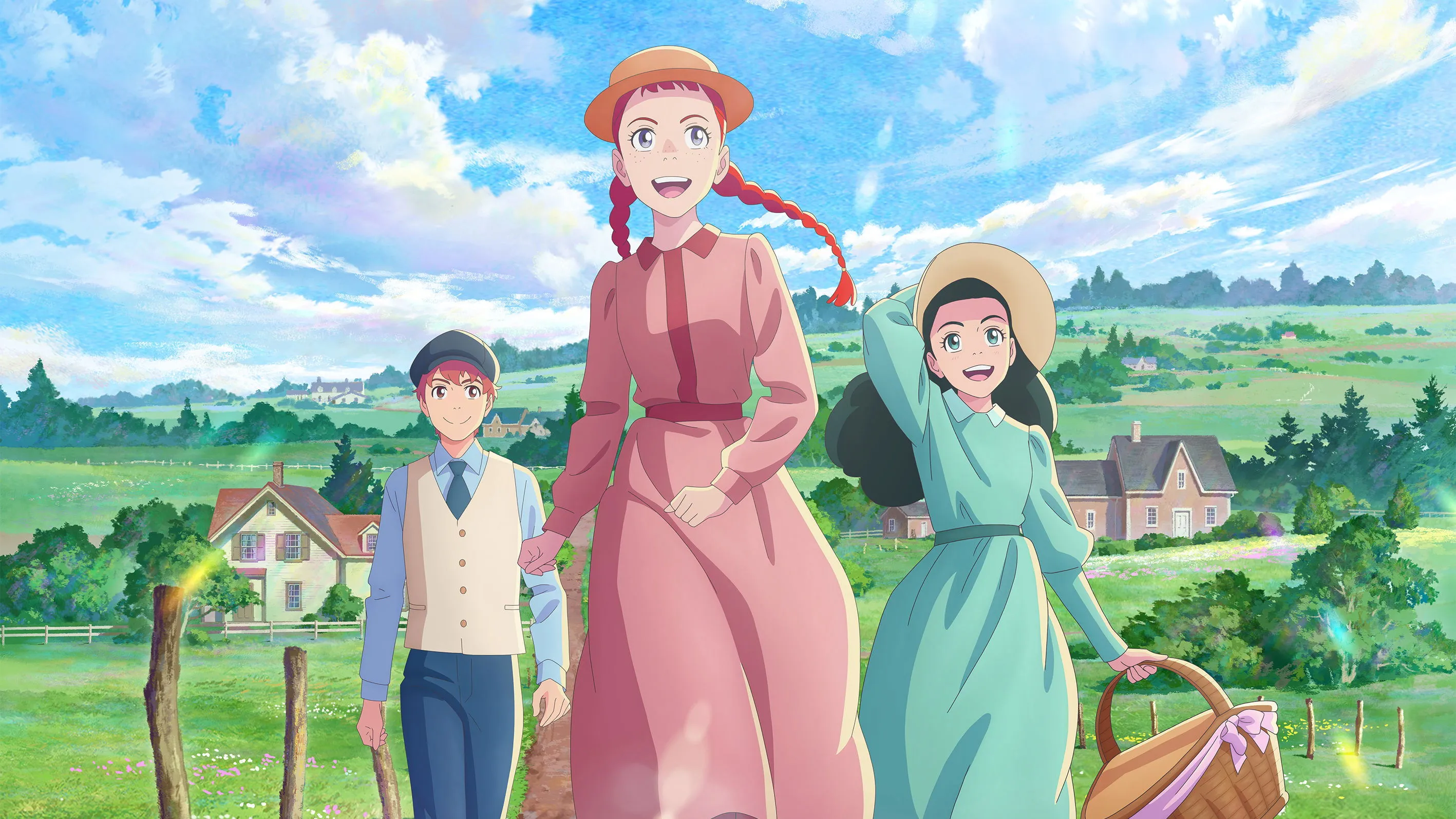 Background Anne Shirley