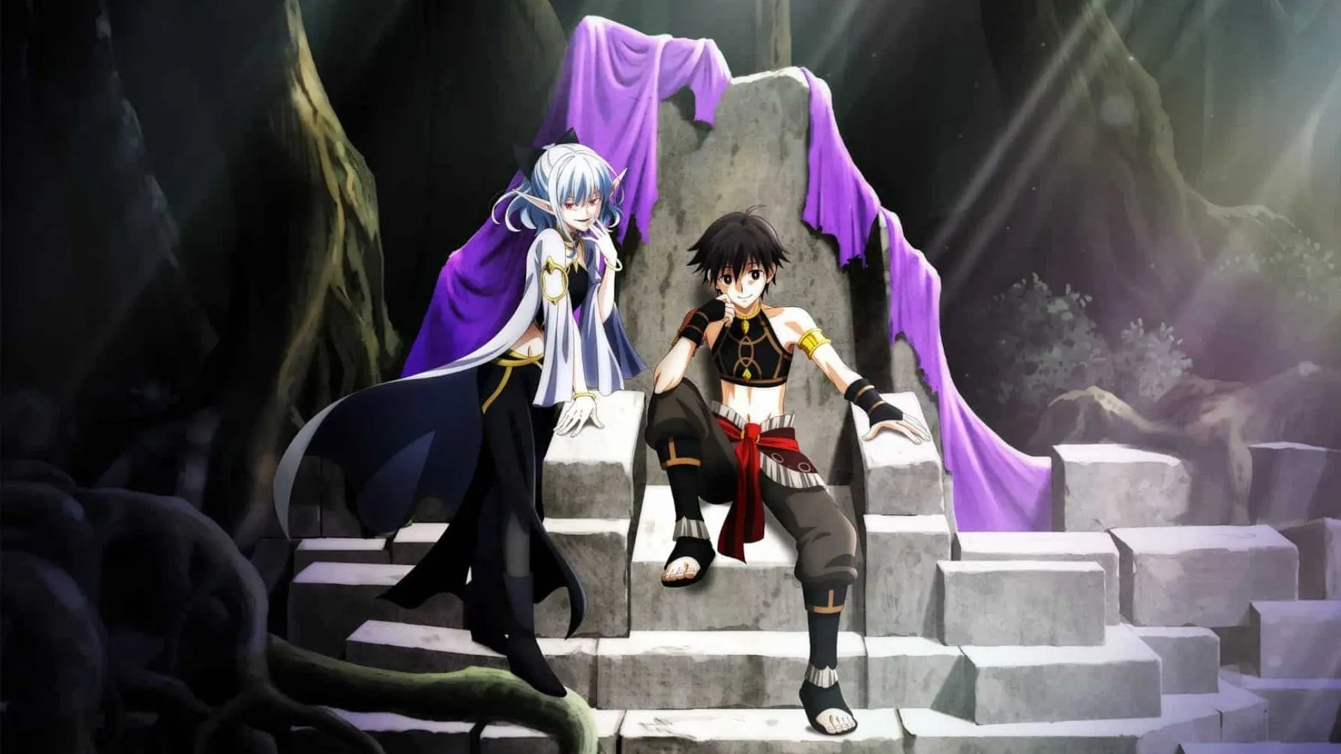 Background Apocalypse Bringer Mynoghra: World Conquest Starts with the Civilization of Ruin