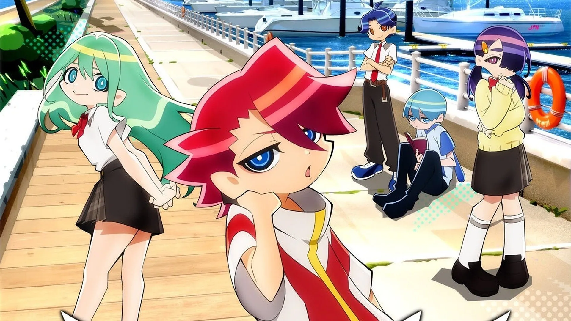Background AQUARION Myth of Emotions