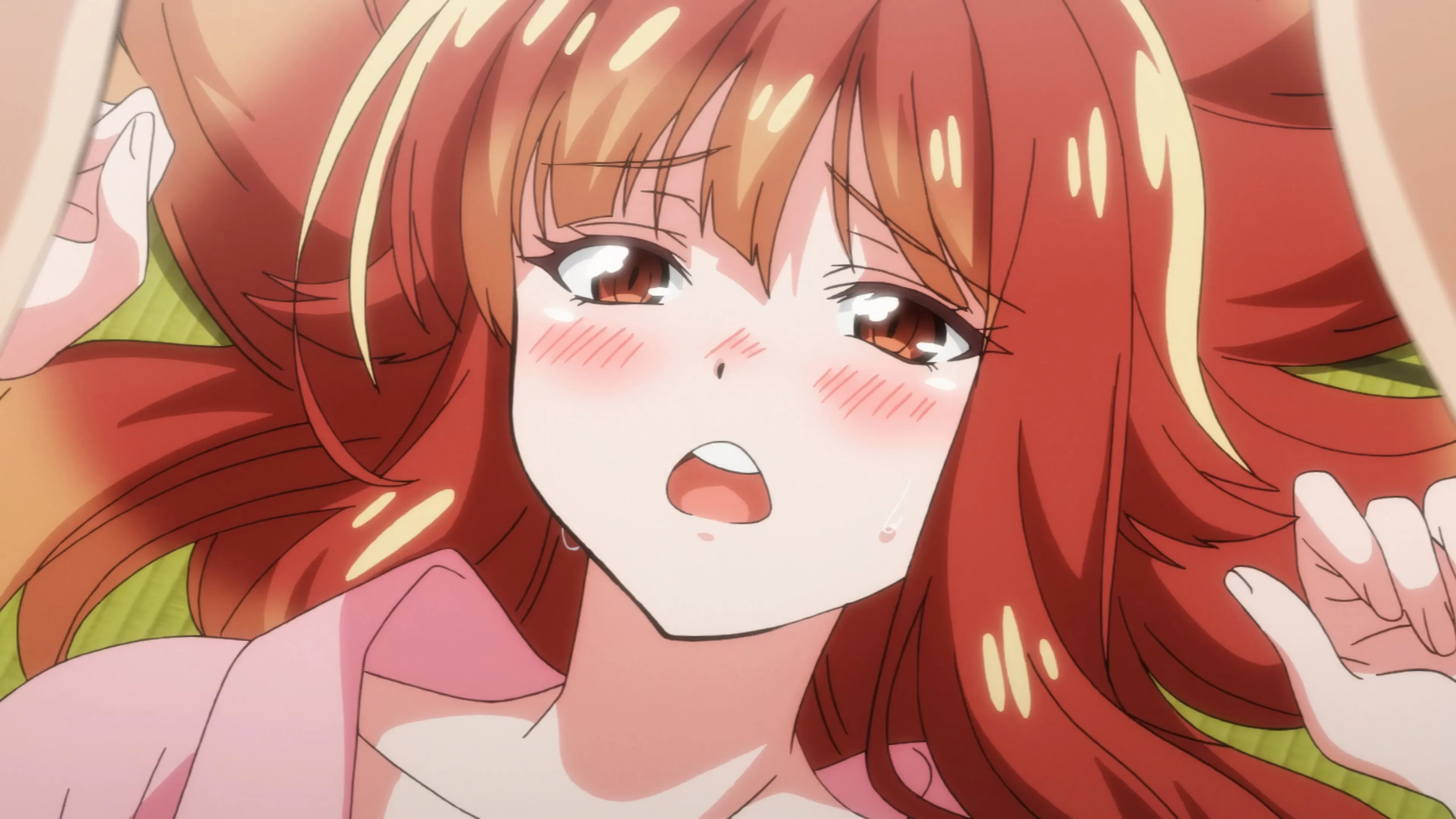 Background Araiya-san!: Ore to Aitsu ga Onnayu de!?