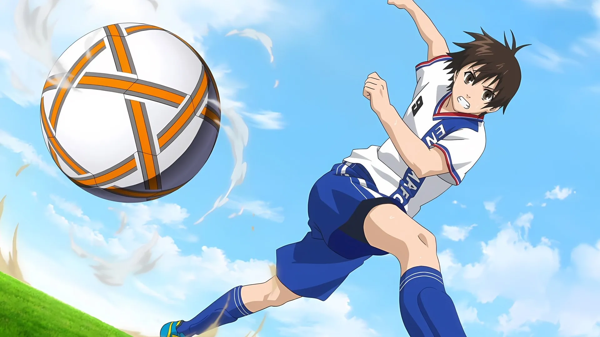 Background Area no Kishi