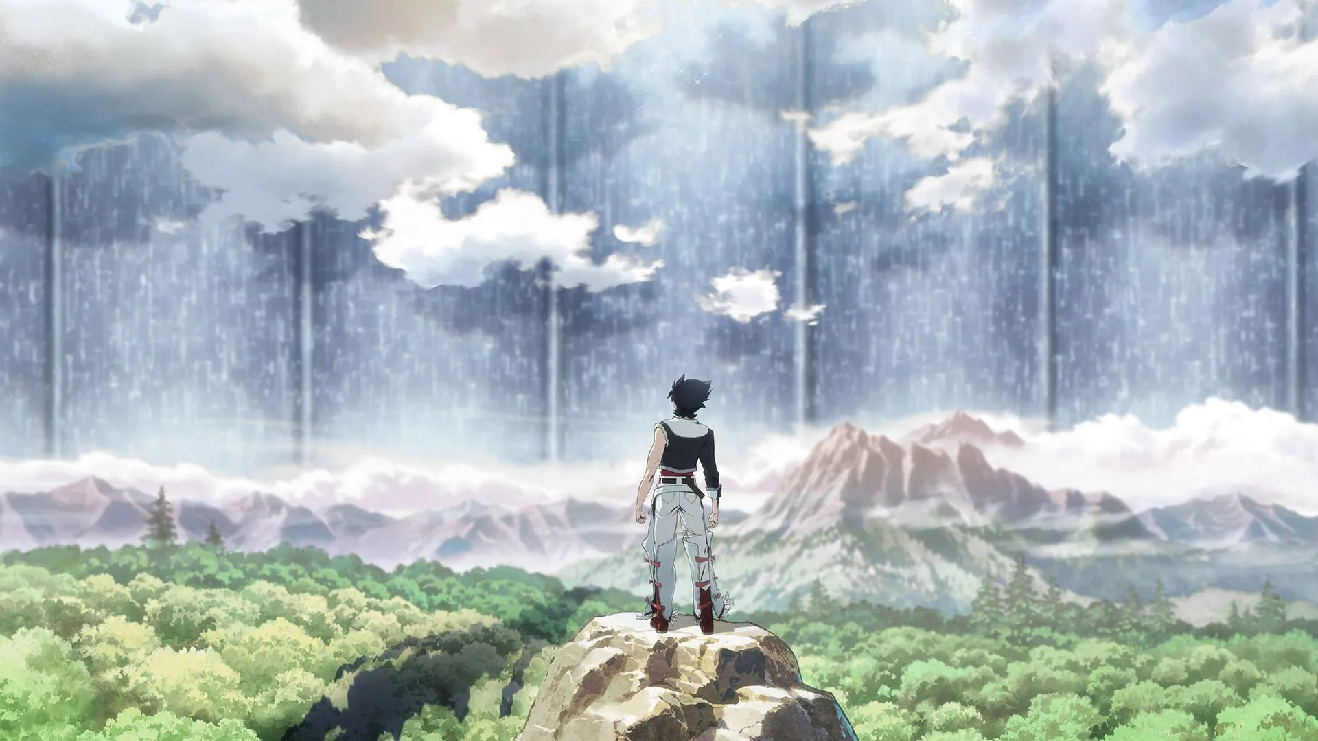 Background Back Arrow