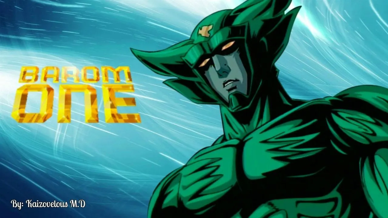 Background Barom One