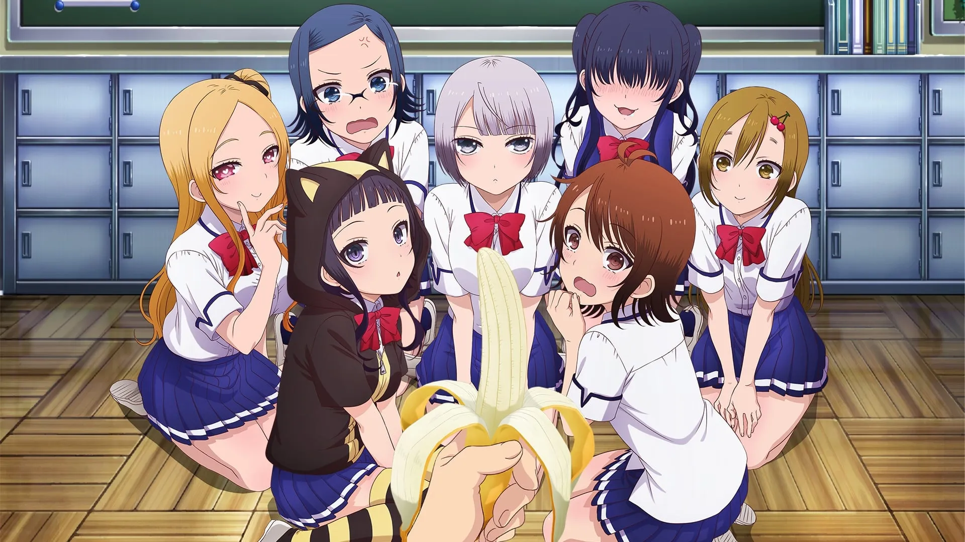 Background Boku No Kanojo Ga Majimesugiru Sho-bitch Na Ken