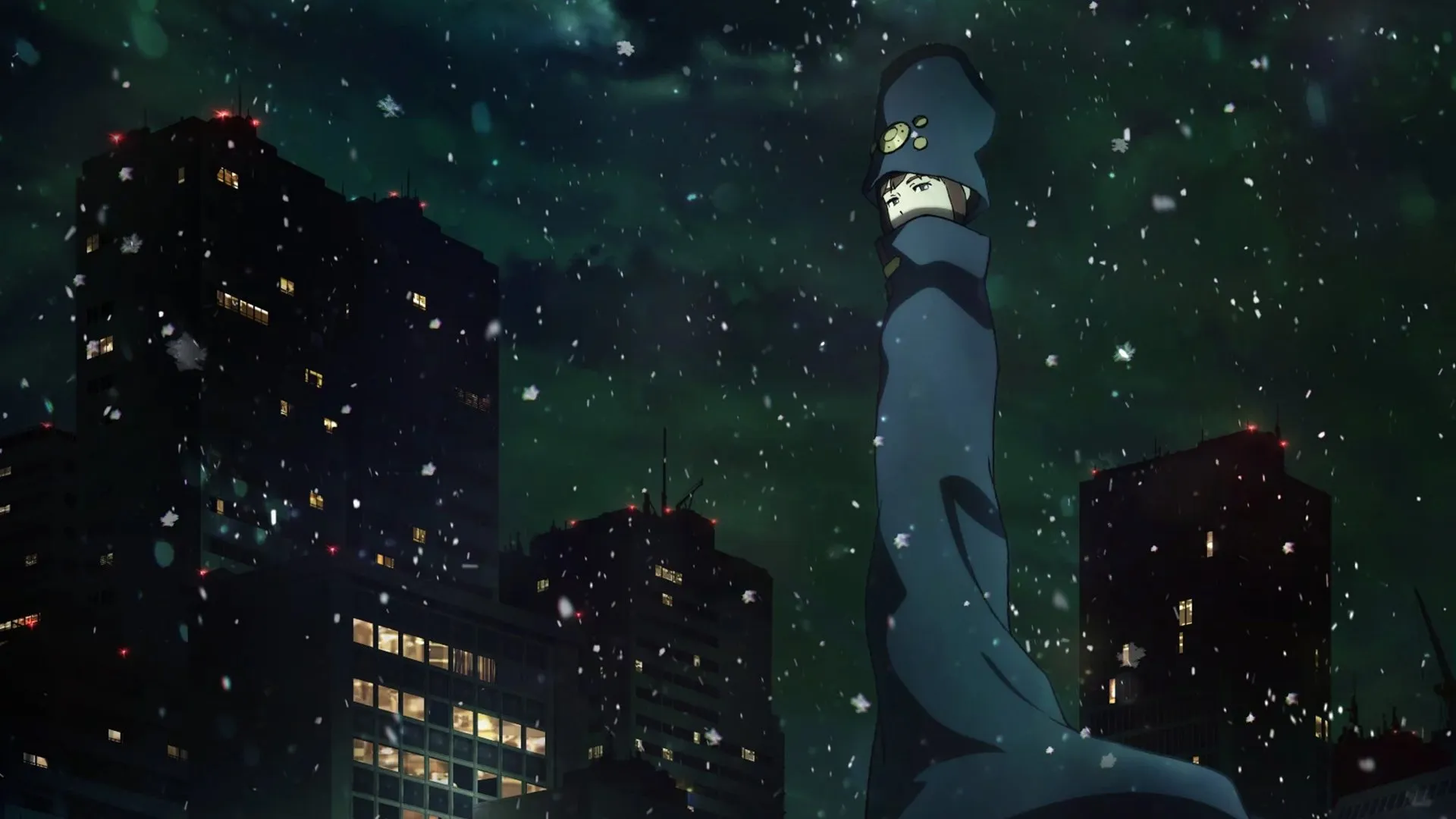 Background Boogiepop and Others