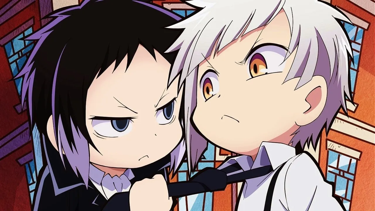Background Bungo Stray Dogs WAN!