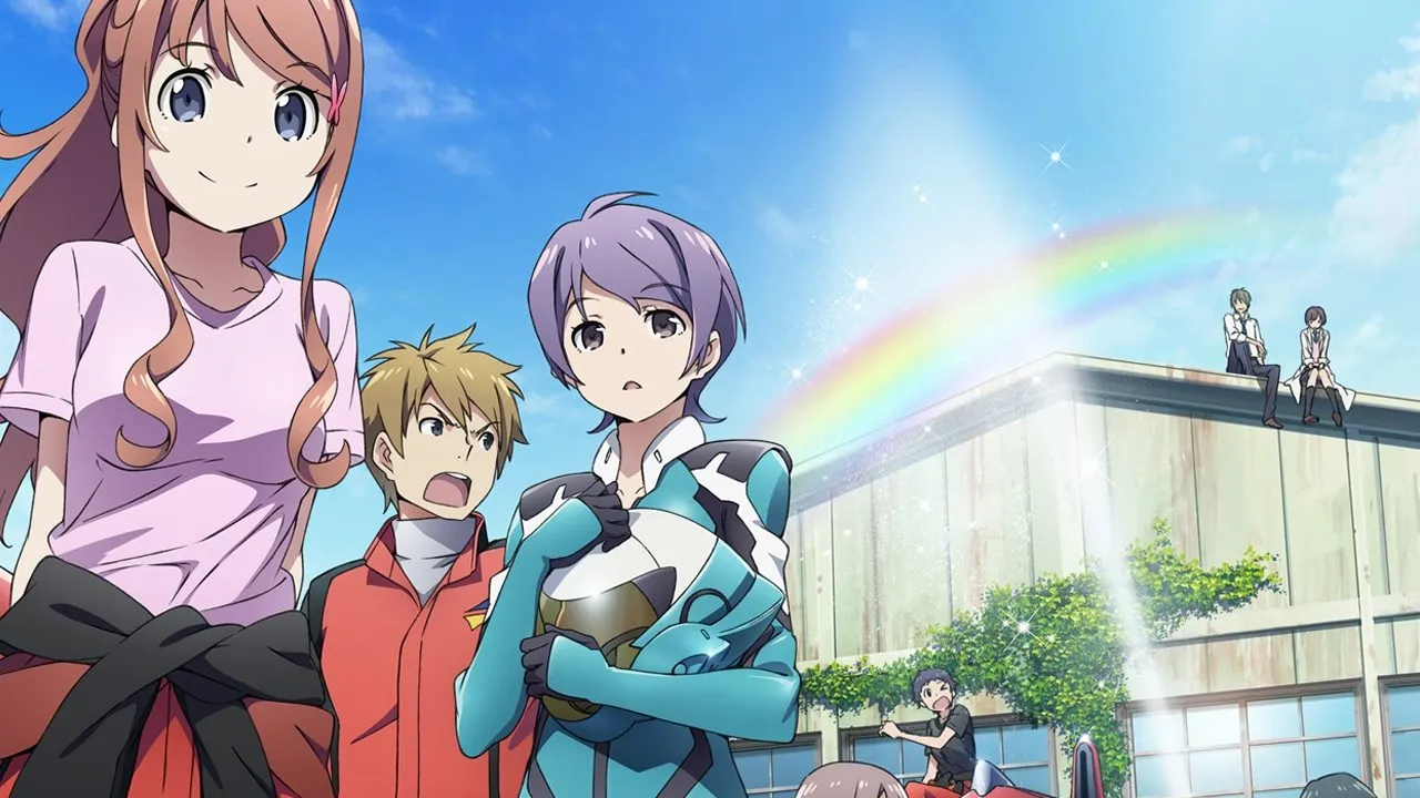 Background Classroom☆Crisis