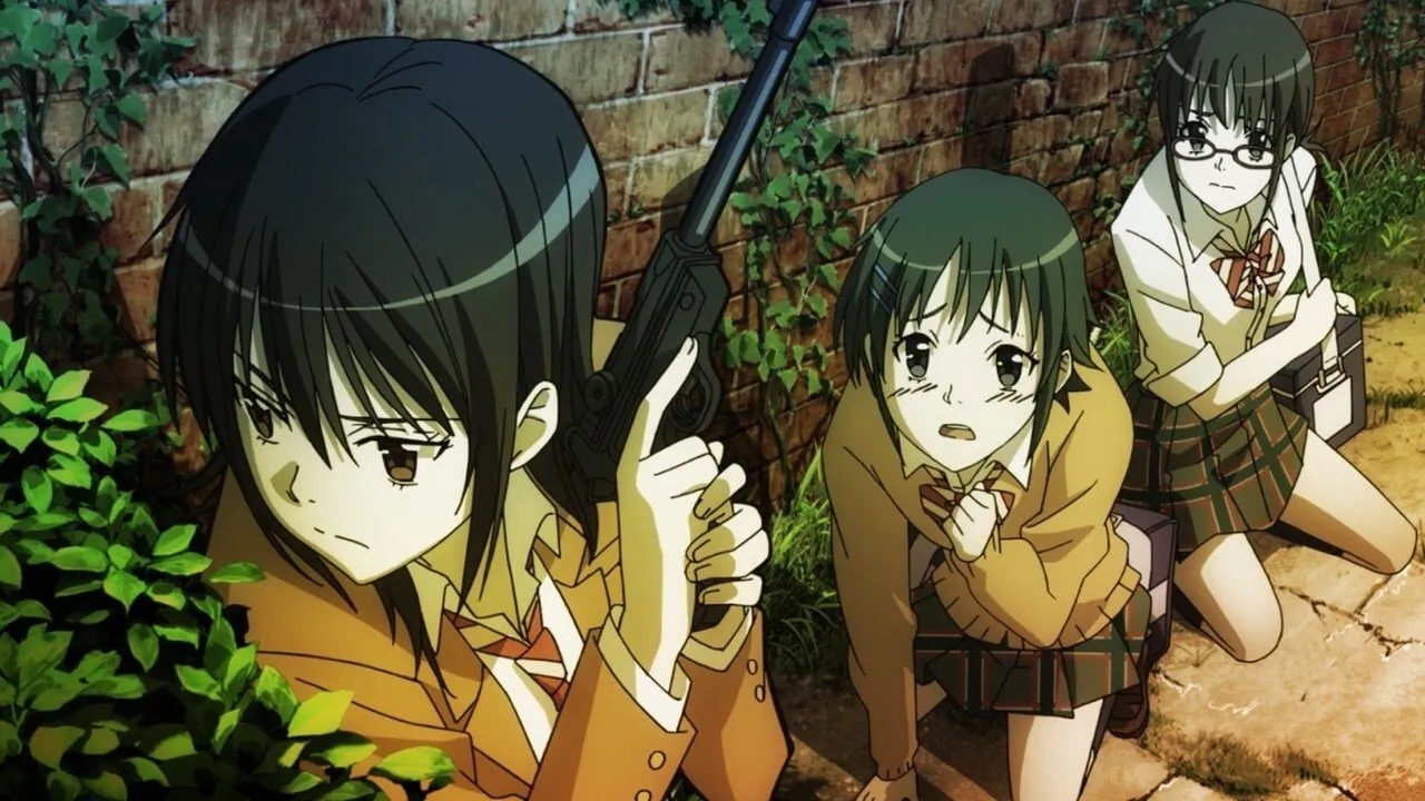 Background Coppelion