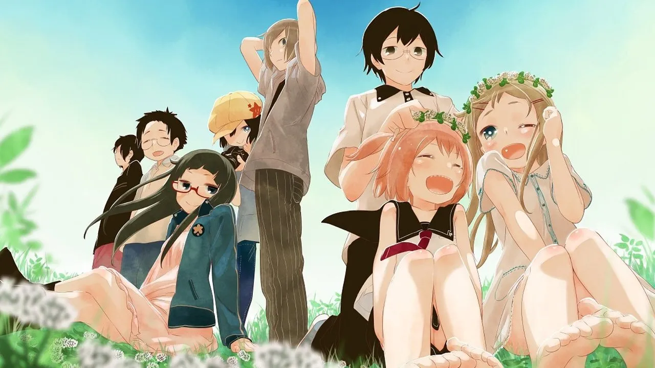 Background Denki-Gai no Honya-san