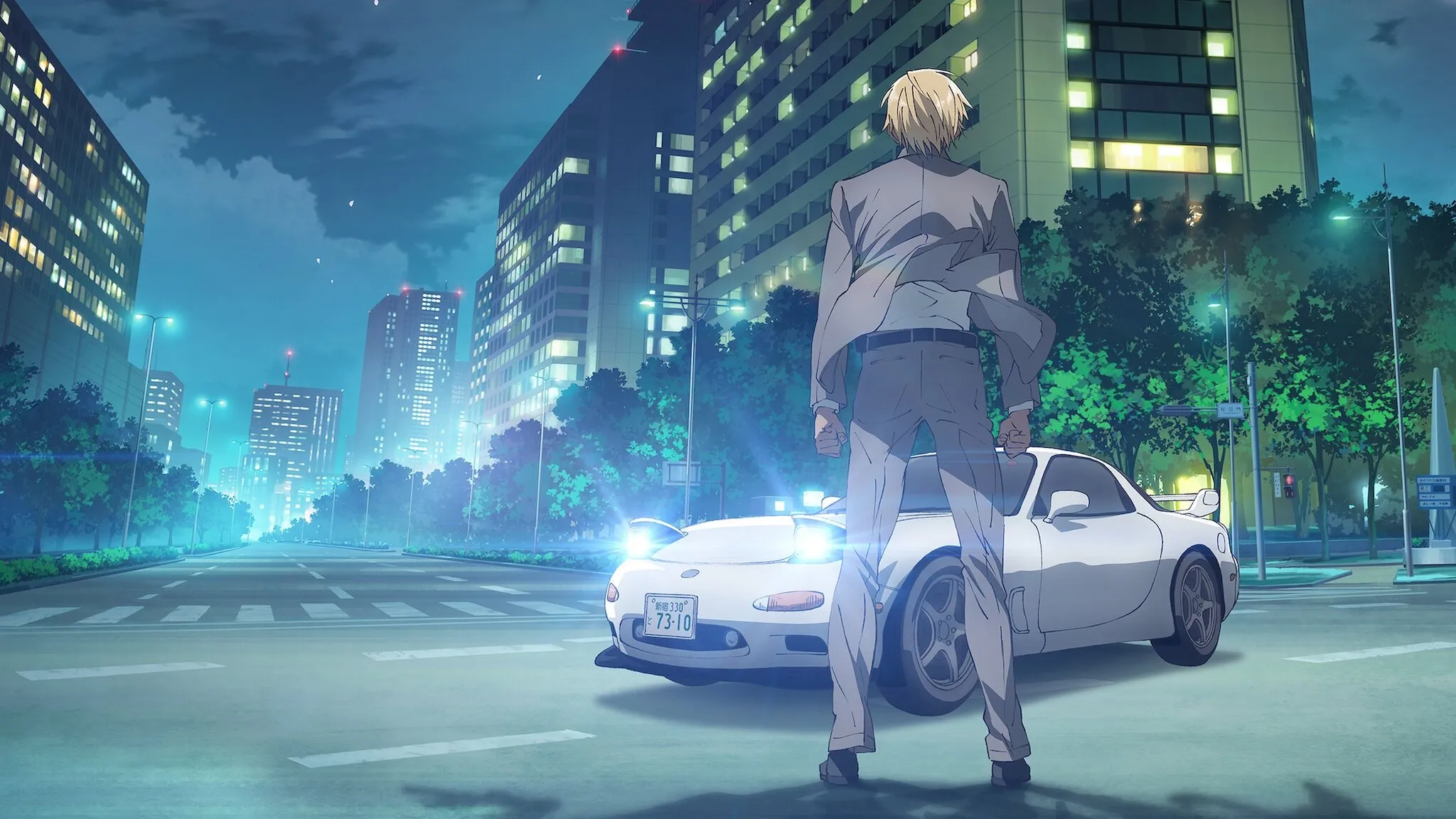 Background Detetive Conan: O Dia a Dia de Zero