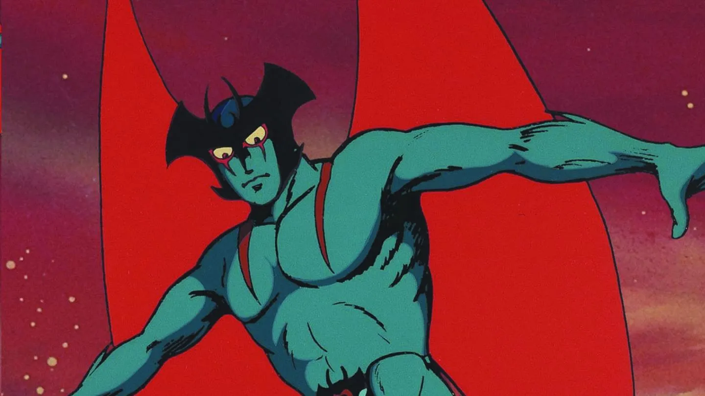 Background Devilman