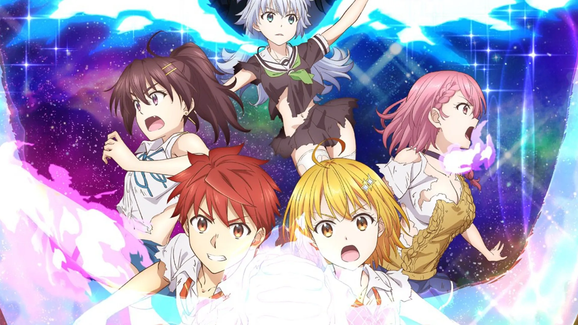 Background Dokyuu Hentai HxEros
