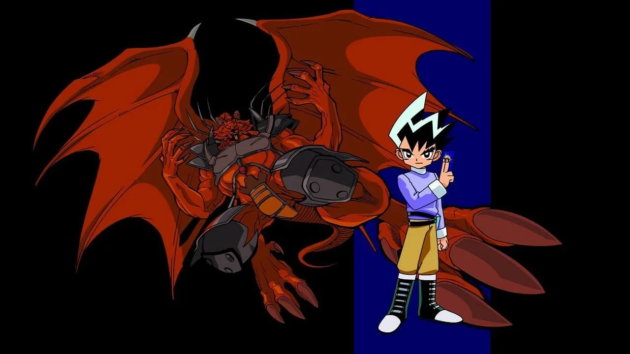 Background Duel Masters