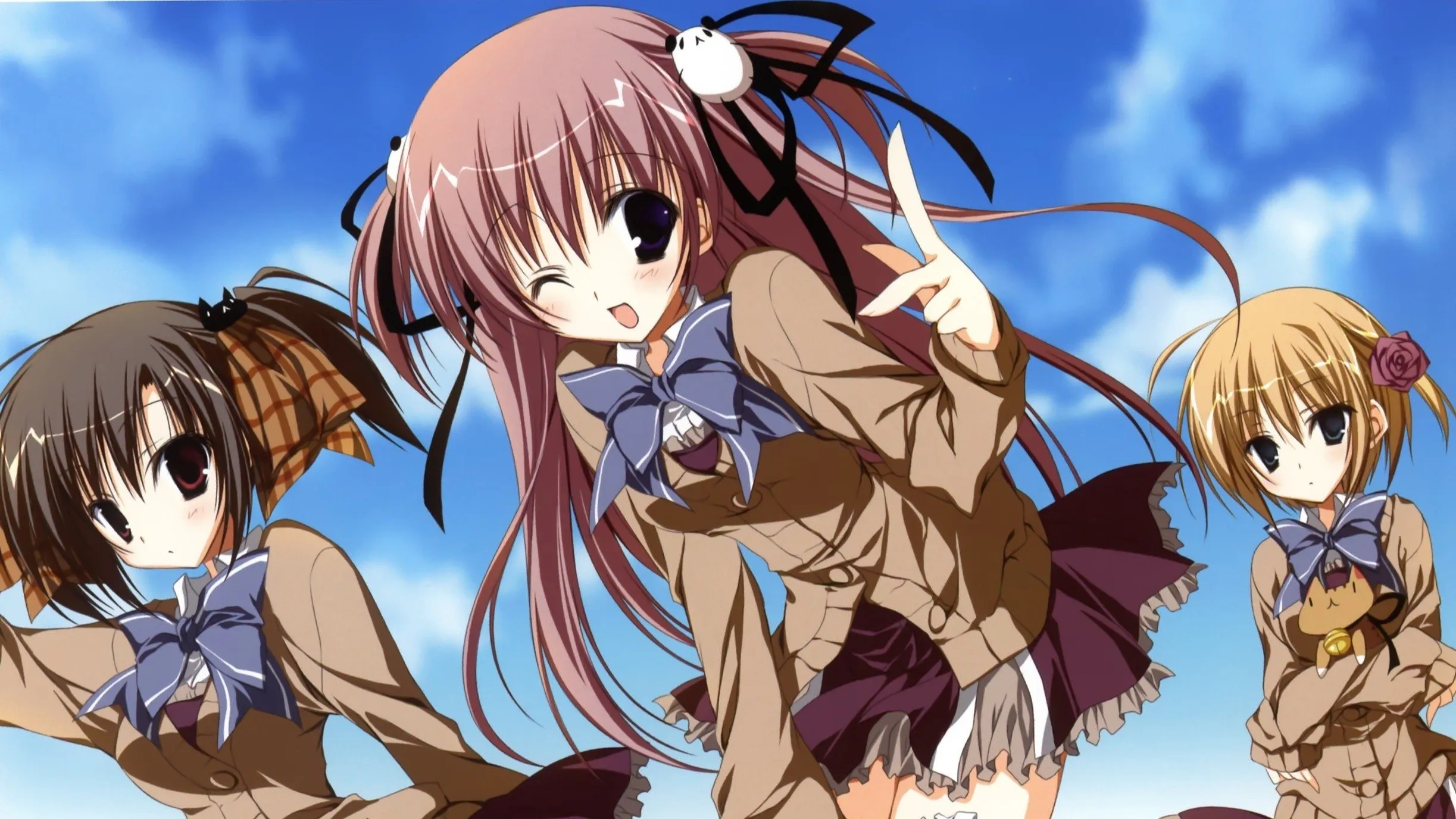 Background Ebiten: Kouritsu Ebisugawa Koukou Tenmonbu