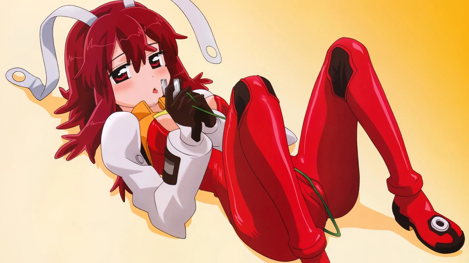 Background Fight Ippatsu! Juuden-chan!!