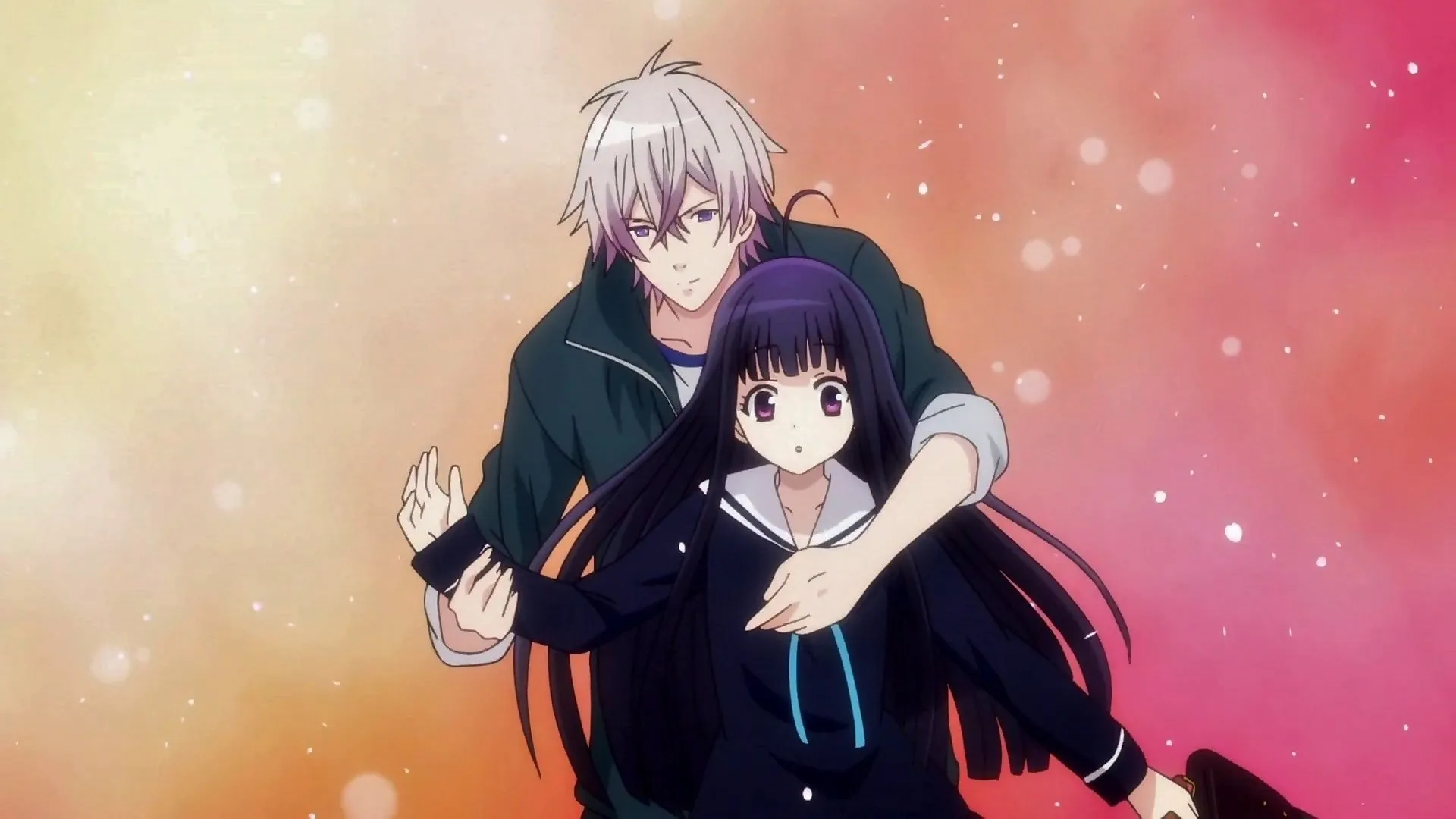 Background First Love Monster