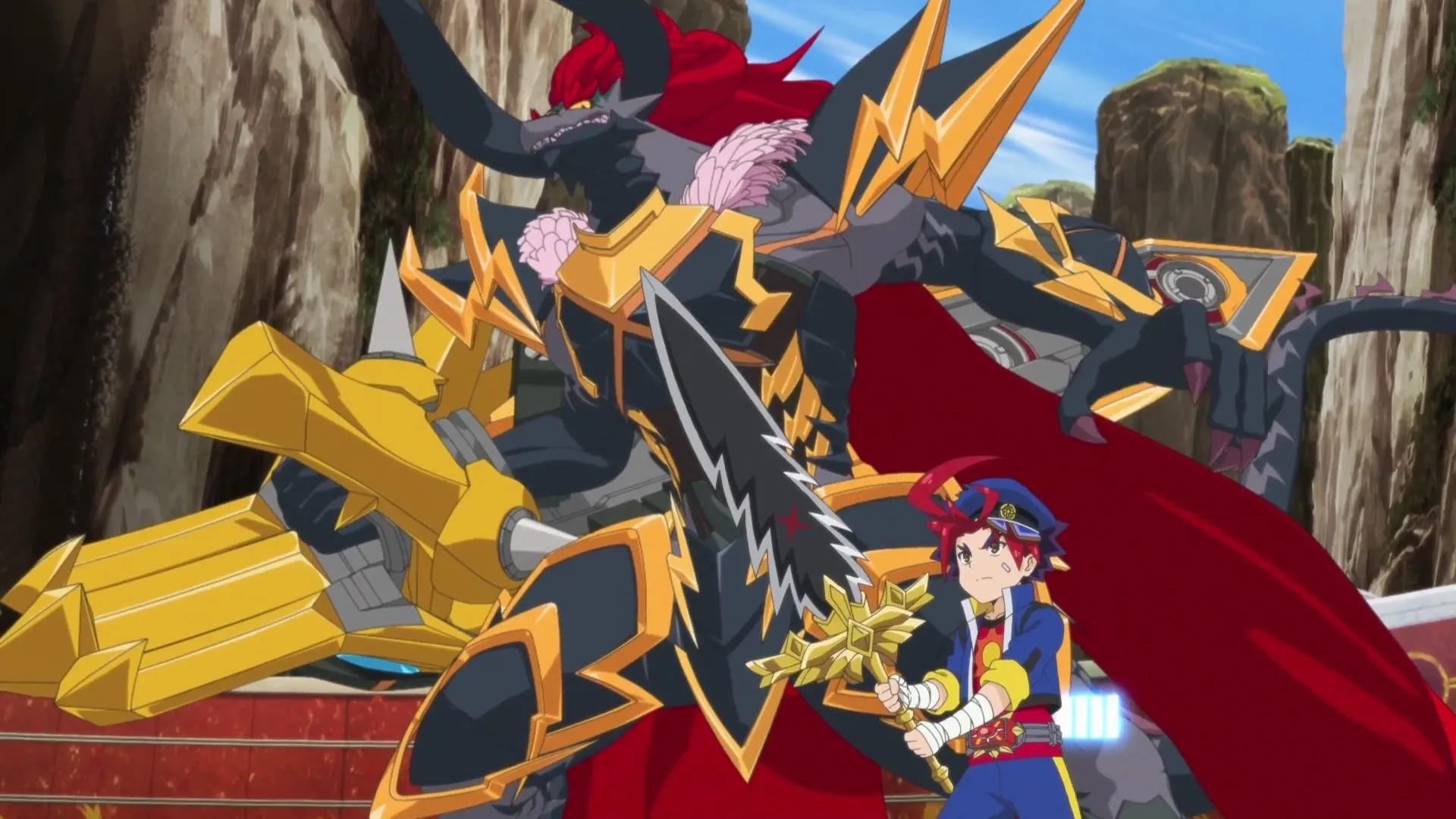Background Future Card Buddyfight