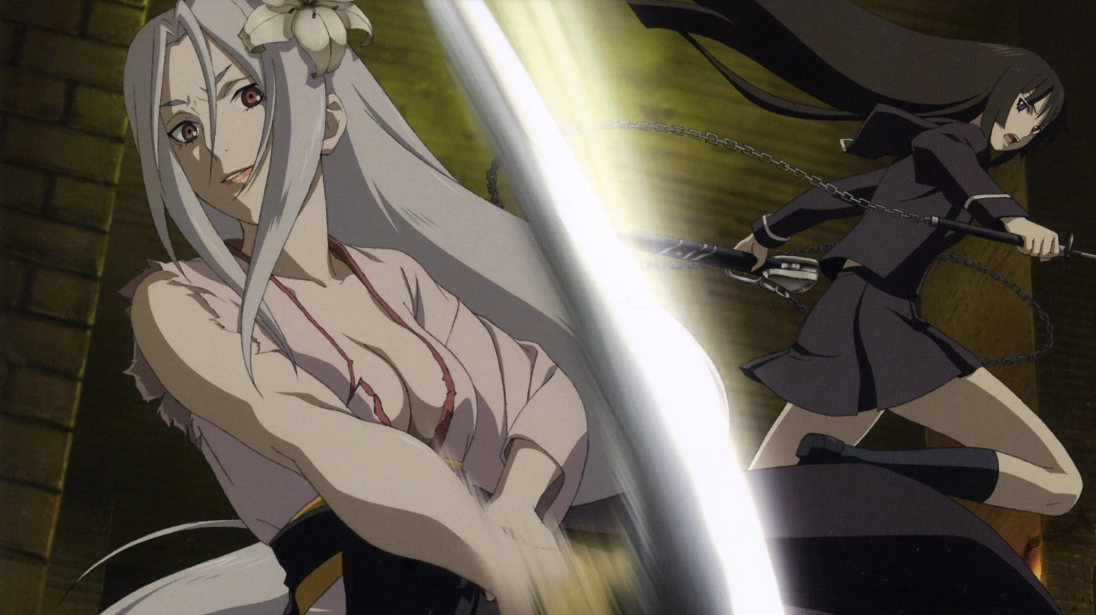 Background Ga-Rei Zero